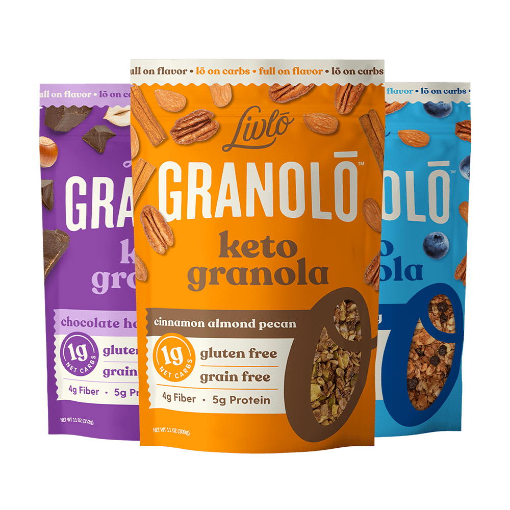 Keto Granola Maru's Corner PTY
