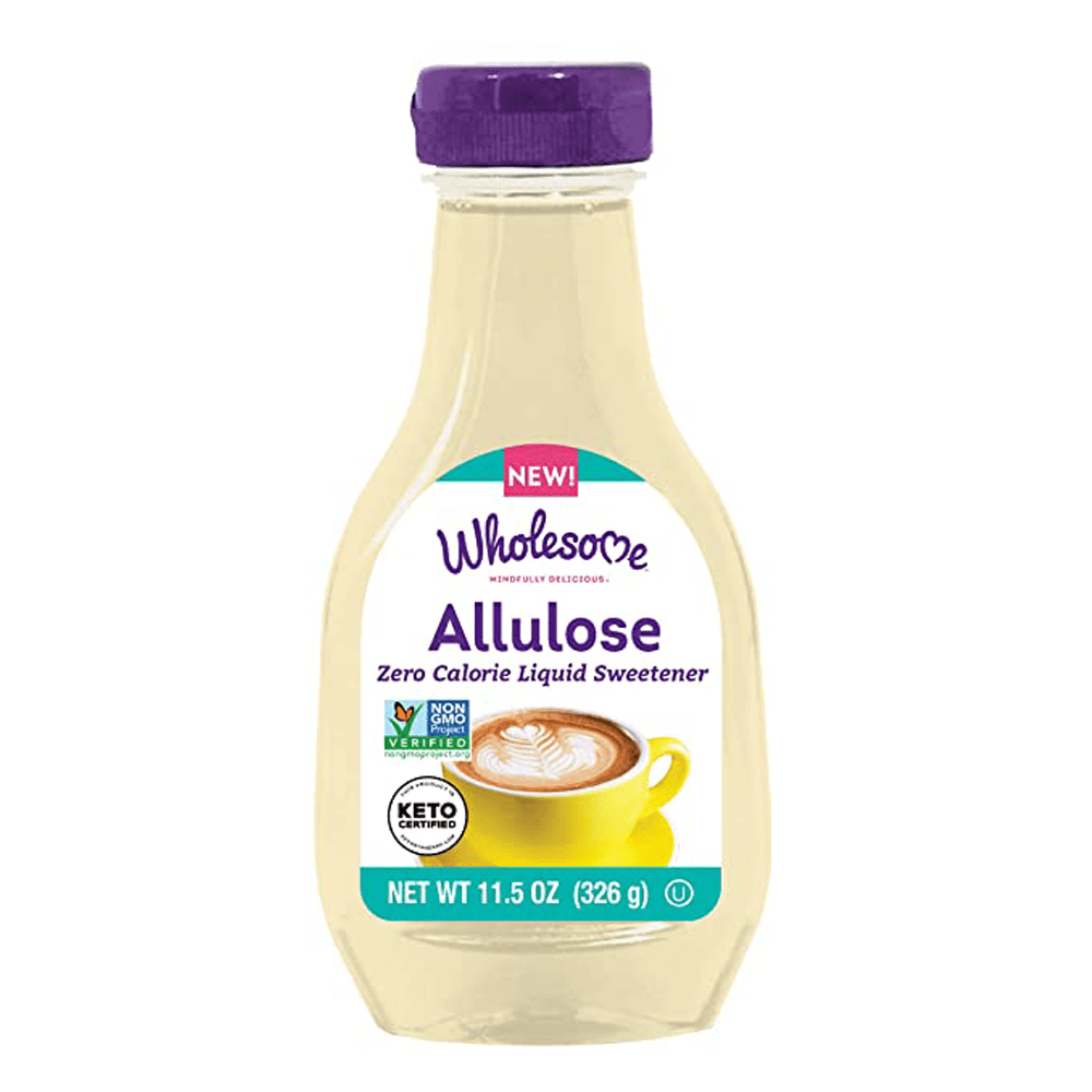 Wholesome Allulose Syrup 11.5oz Maru's Corner PTY
