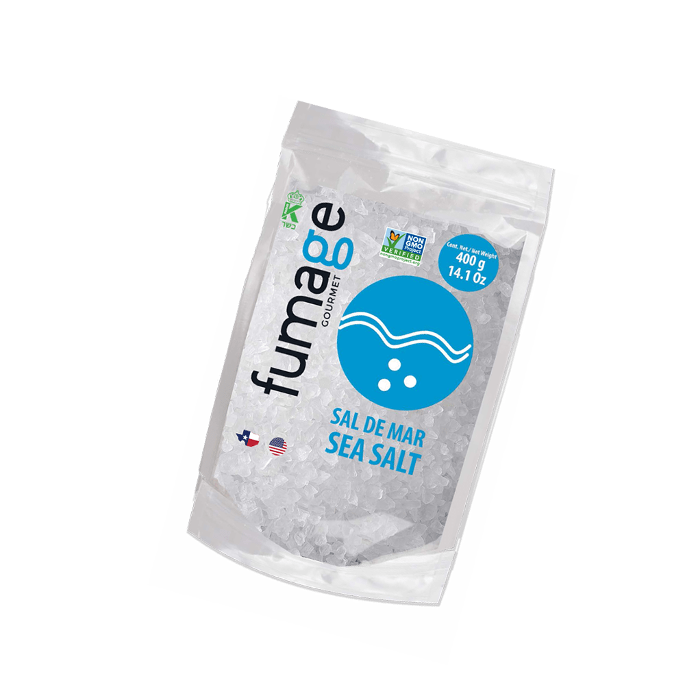 Sal de mar gruesa Maru's Corner PTY