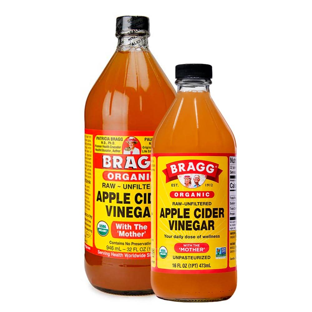 Bragg Apple Cider Vinegar With The Mother Maru's Corner PTY