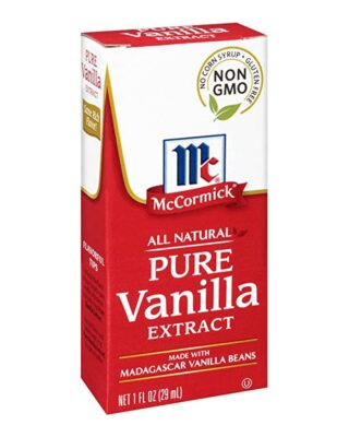 Pure Vanilla Extract