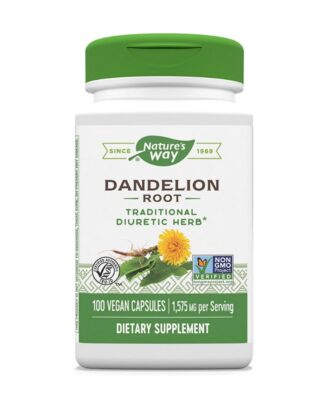 N Way Dandelion Root 100 Cap