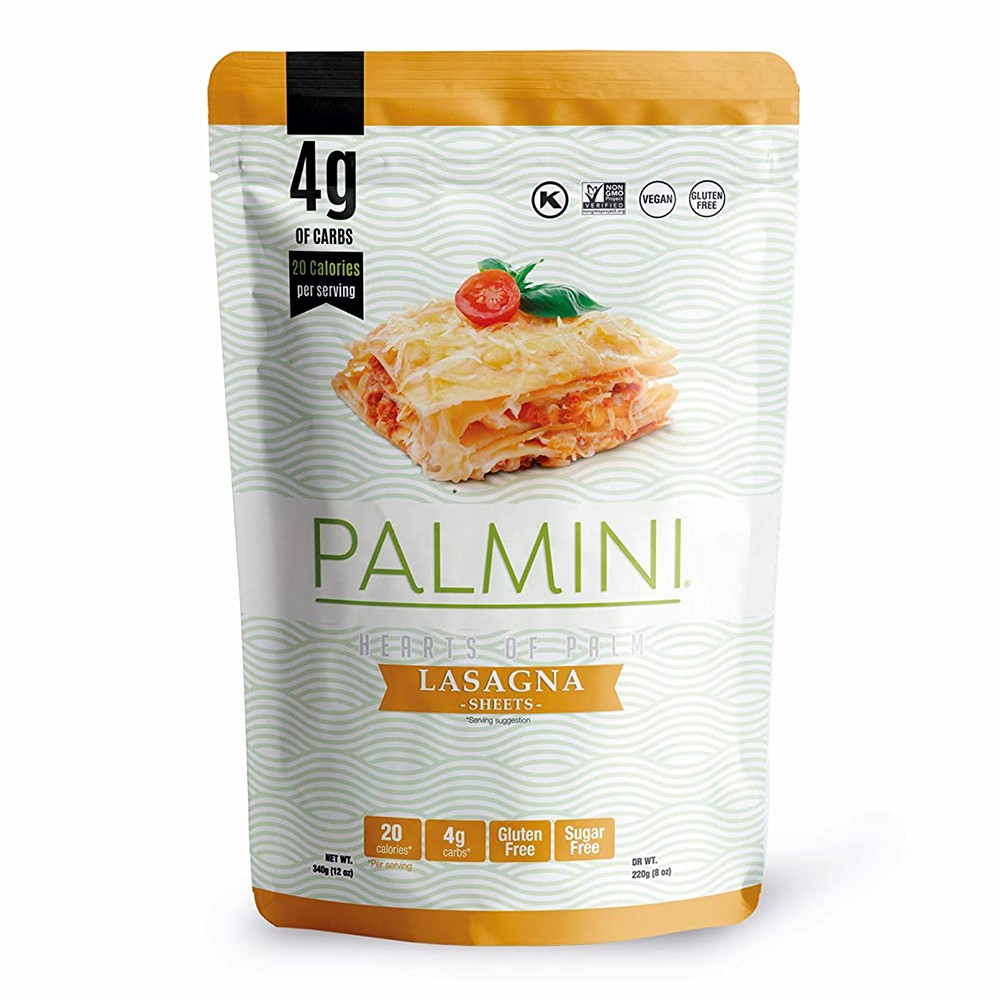 Palmini Lasagna en Sobre Maru's Corner PTY