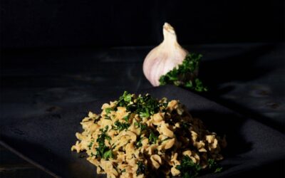 Pasta al Óleo Keto