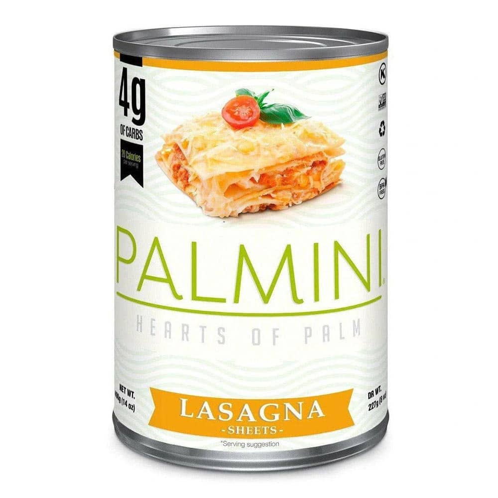 Palmini Lasagna en Lata Maru's Corner PTY