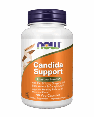 Candida Support Veg Capsules