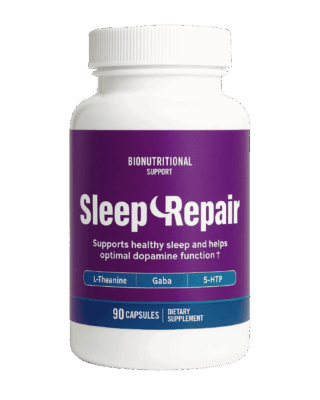 Sleep Repair - Reparación del sueño
