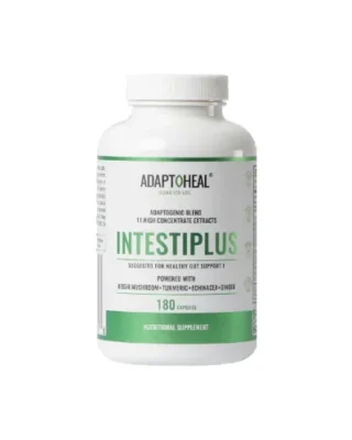 INTESTIPLUS - Suplemento natural para apoyar la salud intestinal - 180 Caps