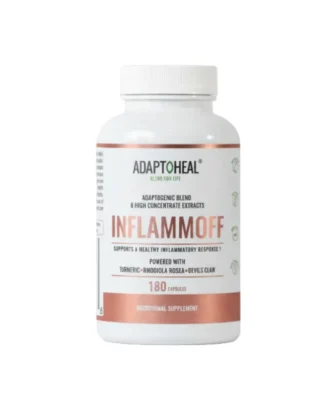 INFLAMMOFF - Suplemento natural para modular la inflamación - 180 Caps